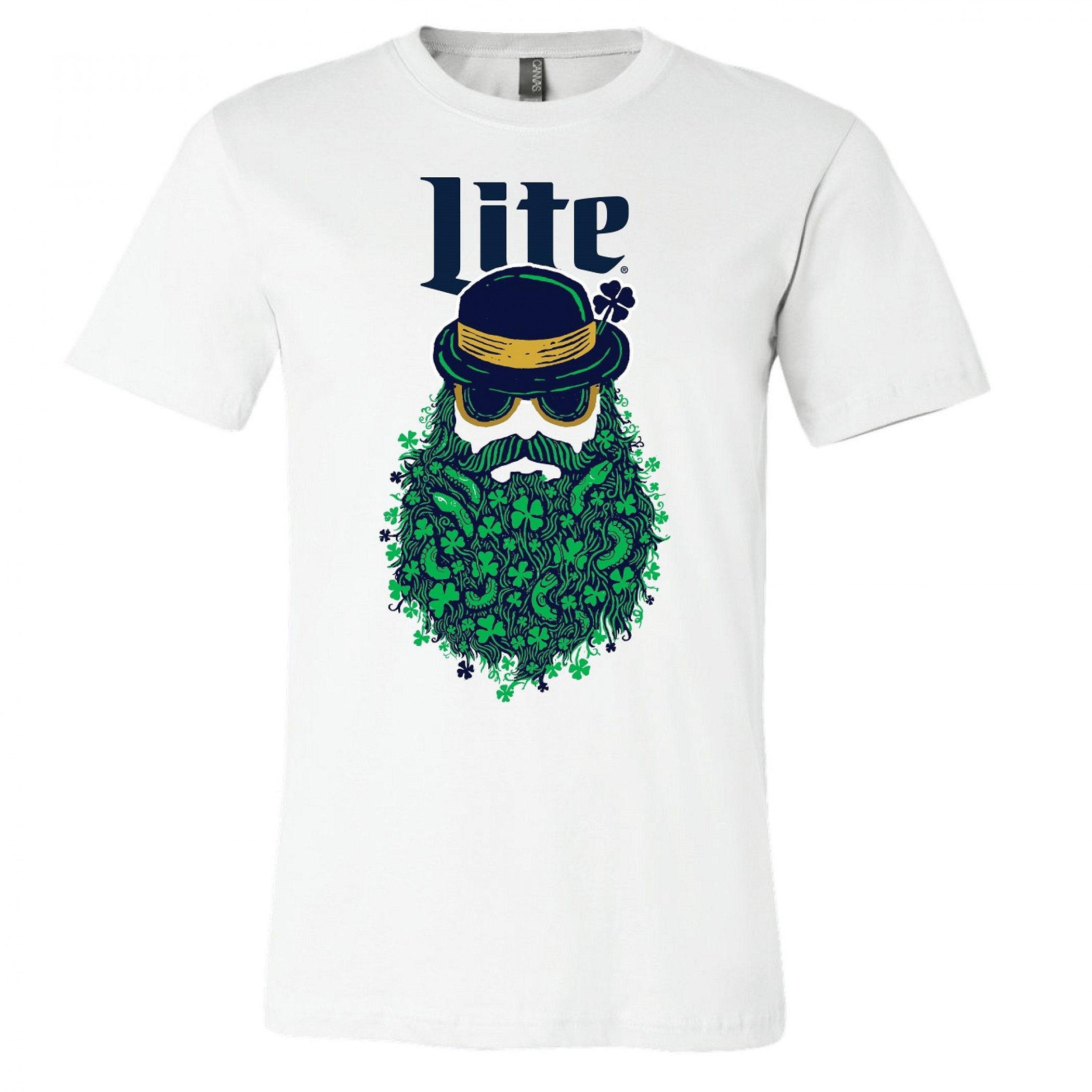 Miller Lite St Patricks Day T-Shirt